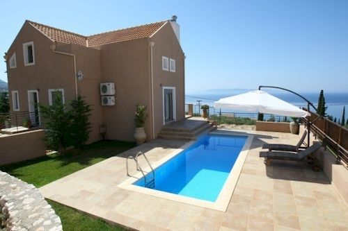 Erofili Villas Lourdata (Kefalonia)